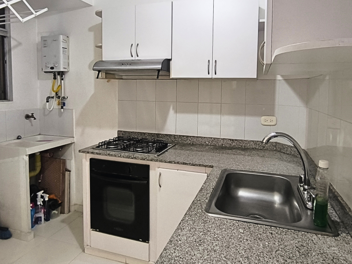 Apartamento en venta en La Hacienda, Cali · foto 5 de 14