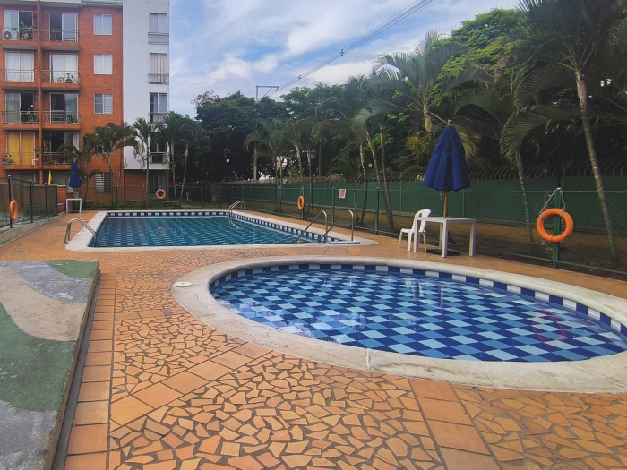 Apartamento en venta en La Hacienda, Cali · foto 11 de 14