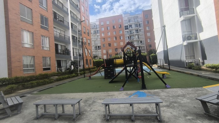 Apartamento en venta en La Hacienda, Cali · foto 13 de 14