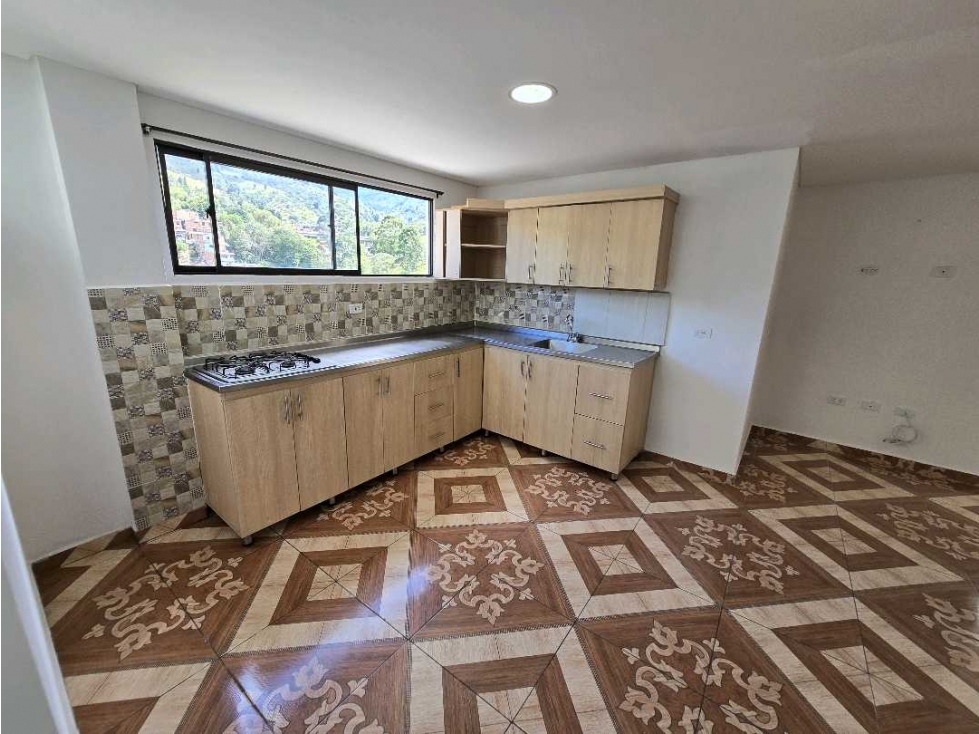 Apartamento en Arriendo en San cristobal, Medellín