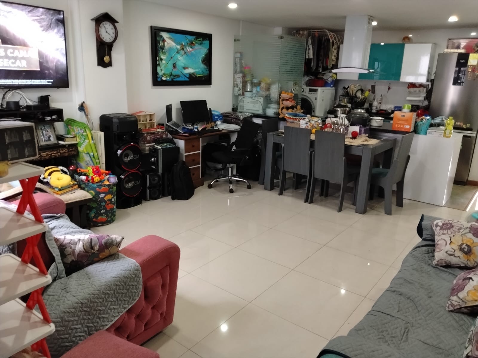 Apartamento en venta en Teusaquillo, Bogotá · foto 3 de 18