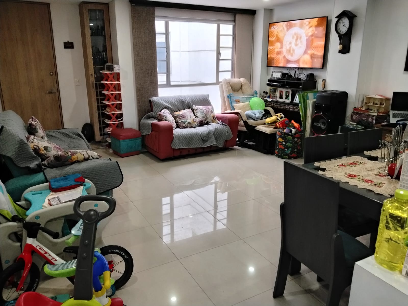 Apartamento en venta en Teusaquillo, Bogotá · foto 4 de 18