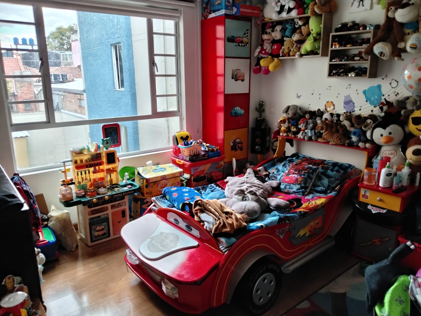 Apartamento en venta en Teusaquillo, Bogotá · foto 13 de 18