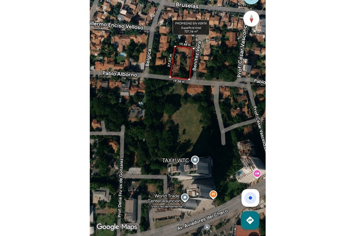 Terreno en Venta - Ycua Sati. — foto 2