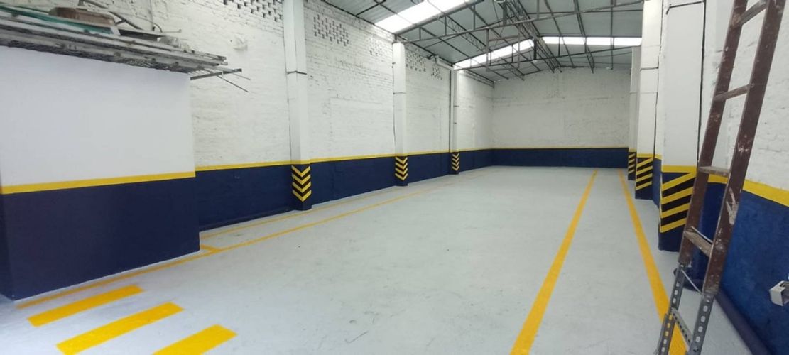 Bodega en venta en San Judas Tadeo I, Cali, 154 m² · foto 6 de 8