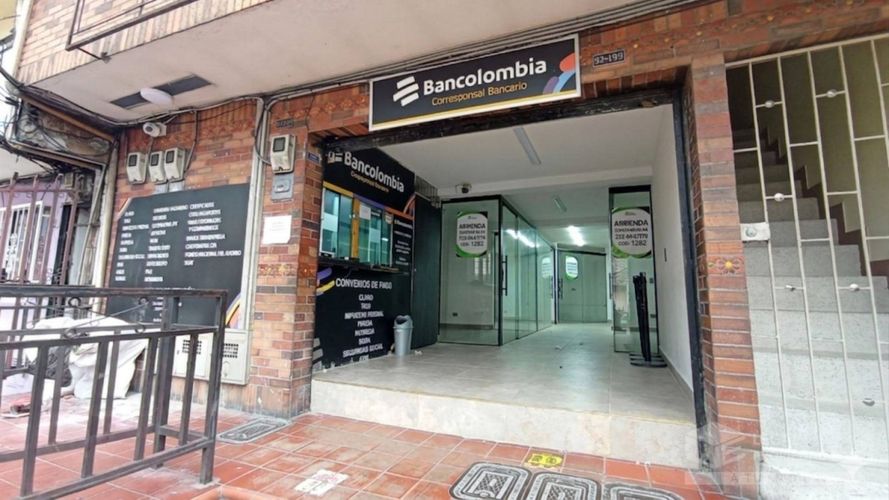 Local en arriendo en El Diamante 2, Medellín, 30 m² · foto 4 de 7