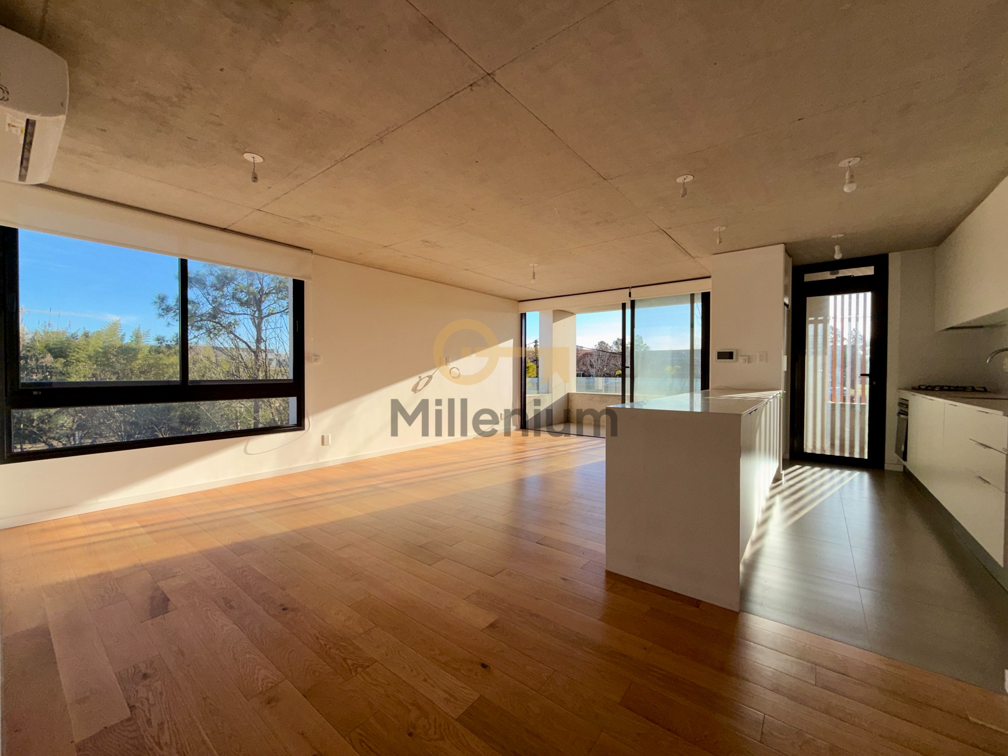 Alquiler Apartamento 3 Dormitorios 3 Garaje En Carrasco Edificio Palo Alto I
