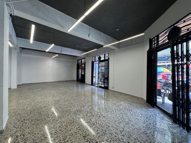 Local en arriendo en La Candelaria, Medellín, 149 m² · foto 5 de 6