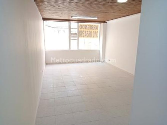 Apartaestudio en venta en Chapinero, Bogotá, 27 m² · foto 4 de 15