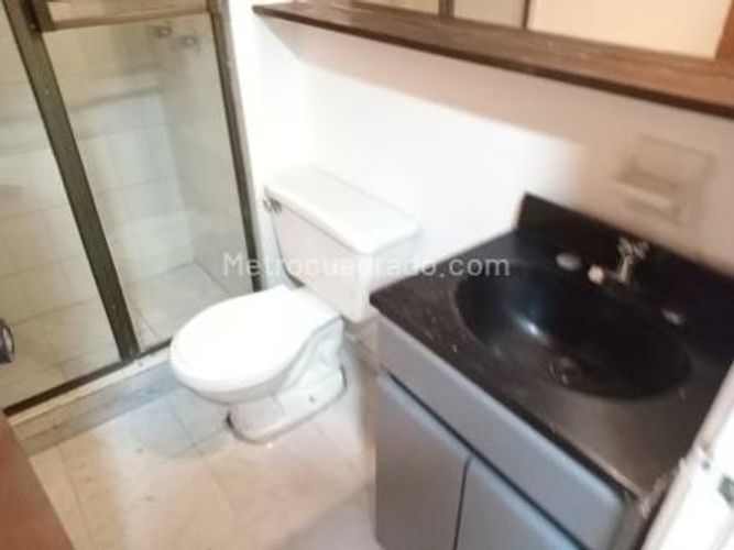 Apartaestudio en venta en Chapinero, Bogotá, 27 m² · foto 7 de 15