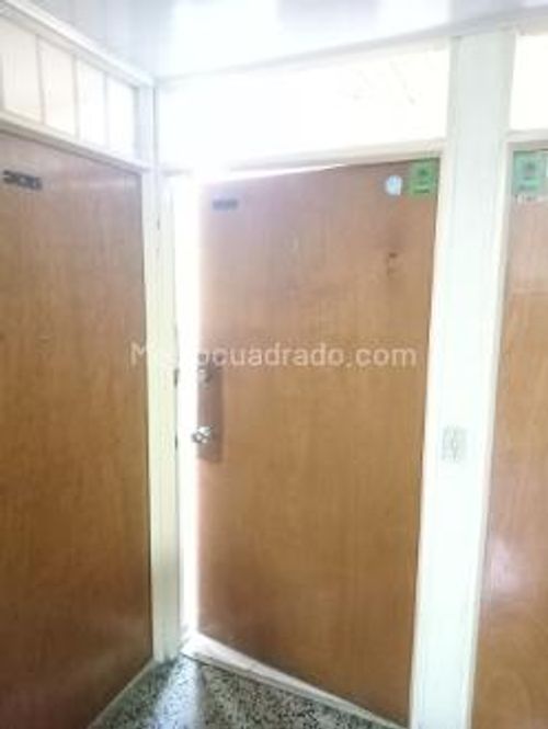 Apartaestudio en venta en Chapinero, Bogotá, 27 m² · foto 13 de 15