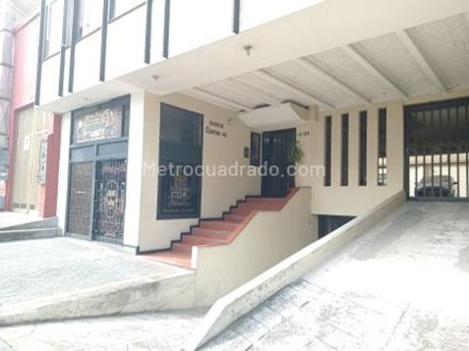 Apartaestudio en venta en Chapinero, Bogotá, 27 m² · foto 15 de 15