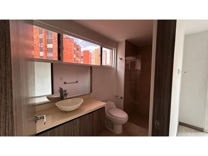 Apartamento de 2 alcobas en venta en La Pilarica, Medellín, 72 m² · foto 16 de 19