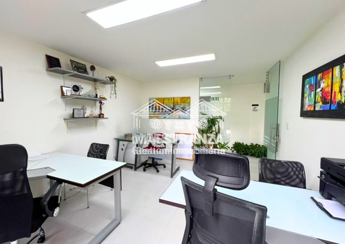 Oficina en venta en La Florida, Medellín, 157 m² · foto 6 de 24