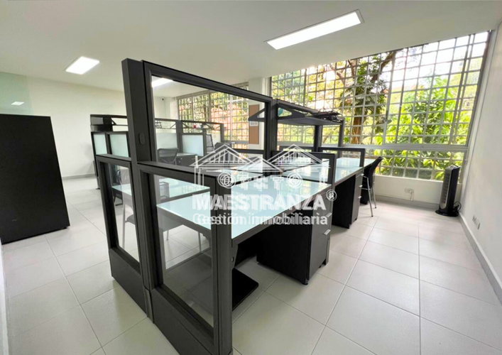 Oficina en venta en La Florida, Medellín, 157 m² · foto 10 de 24