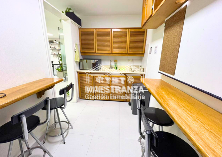 Oficina en venta en La Florida, Medellín, 157 m² · foto 21 de 24