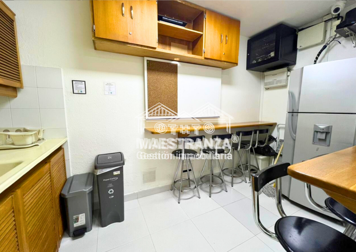 Oficina en venta en La Florida, Medellín, 157 m² · foto 23 de 24