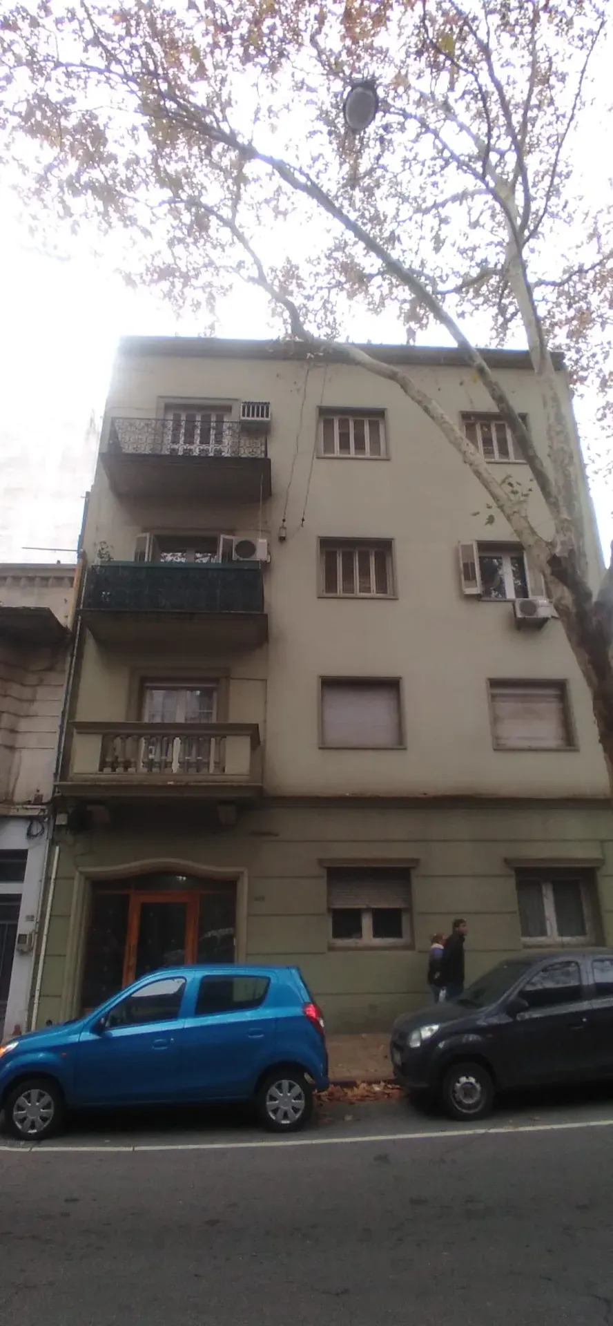 Alquiler Apartamento Un Dormitorio En El Centro · Foto 1