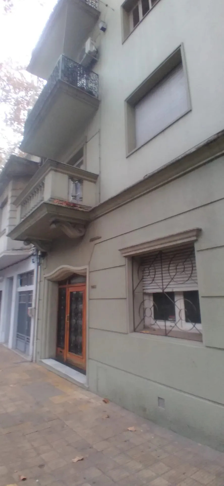 Alquiler Apartamento Un Dormitorio En El Centro · Foto 2