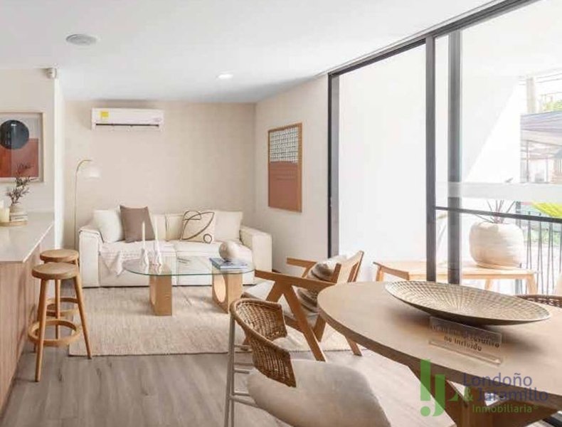 Apartamento en venta en Las Vegas, Envigado · foto 2 de 10