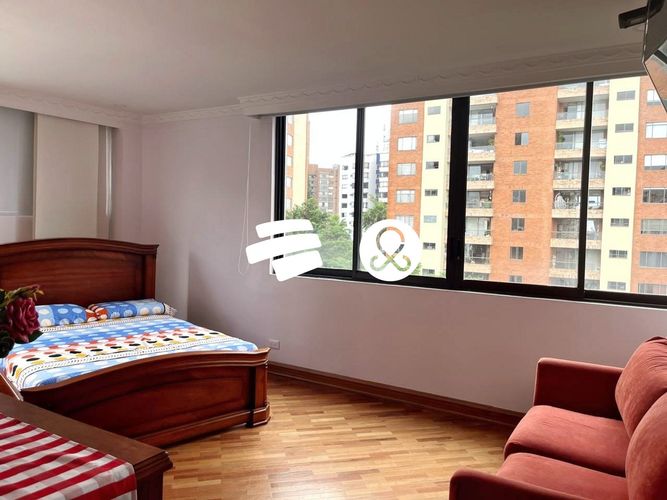 Apartamento de 2 alcobas en venta en Los Balsos, Medellín, 250 m² · foto 8 de 10