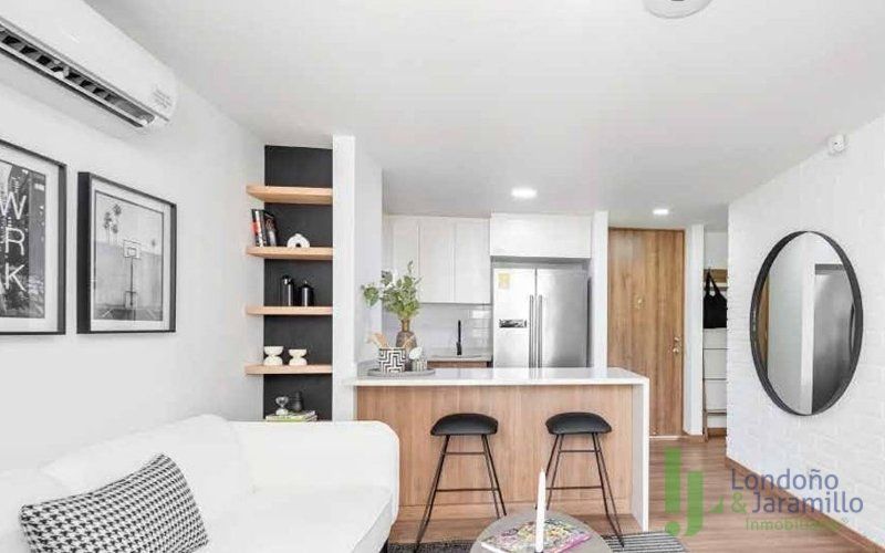 Apartamento en venta en Las Vegas, Envigado · foto 2 de 10