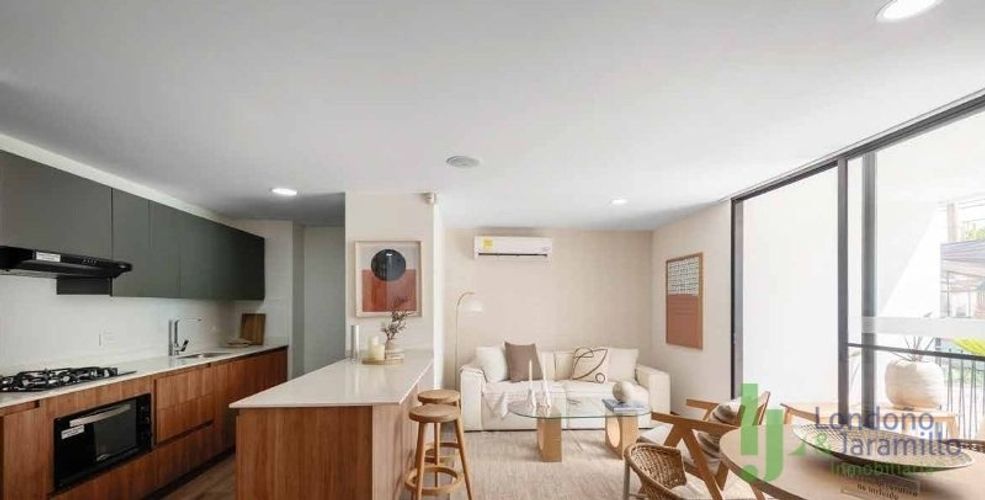 Apartamento en venta en Las Vegas, Envigado · foto 3 de 10