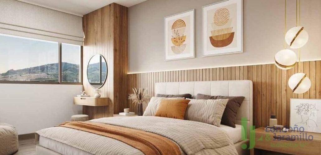 Apartamento en venta en Las Vegas, Envigado · foto 7 de 10