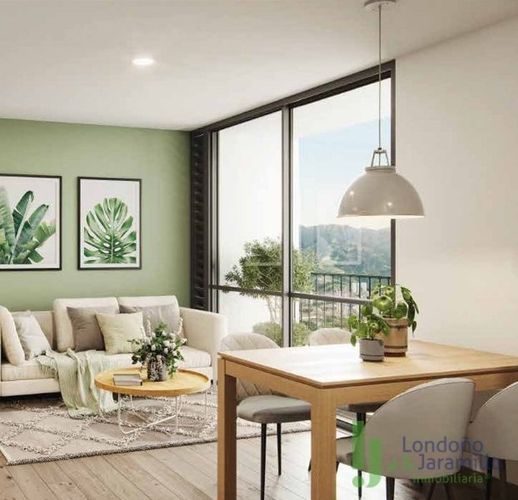 Apartamento en venta en Las Vegas, Envigado · foto 10 de 10