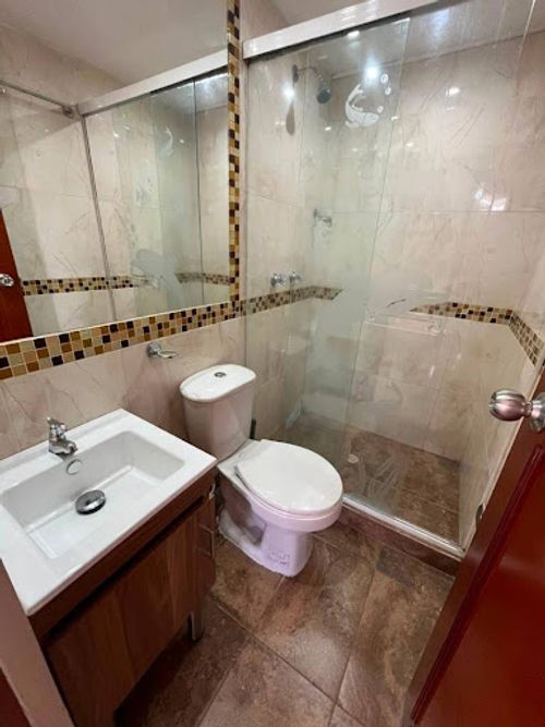 Apartamento de 3 alcobas en arriendo en El Rodeo, Medellín, 66 m² · foto 6 de 12