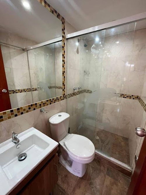 Apartamento de 3 alcobas en arriendo en El Rodeo, Medellín, 66 m² · foto 8 de 12