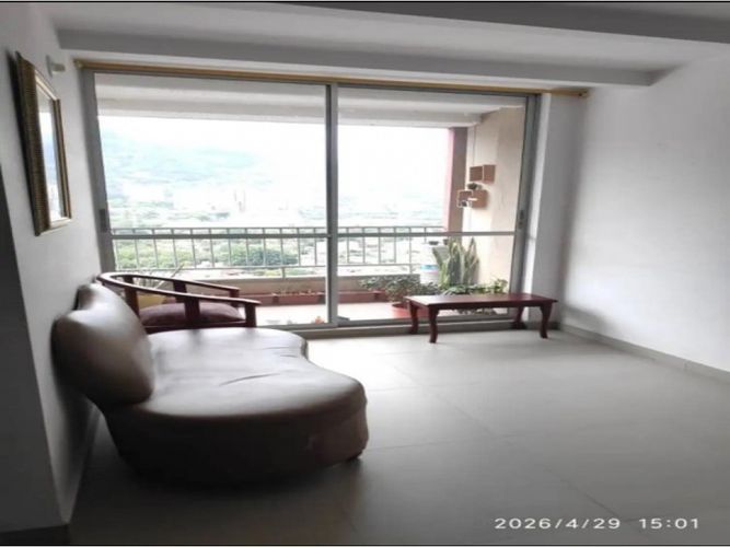 Apartamento de 2 alcobas en venta en Alcala, Bello, 56 m² · foto 5 de 24