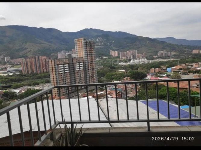 Apartamento de 2 alcobas en venta en Alcala, Bello, 56 m² · foto 24 de 24