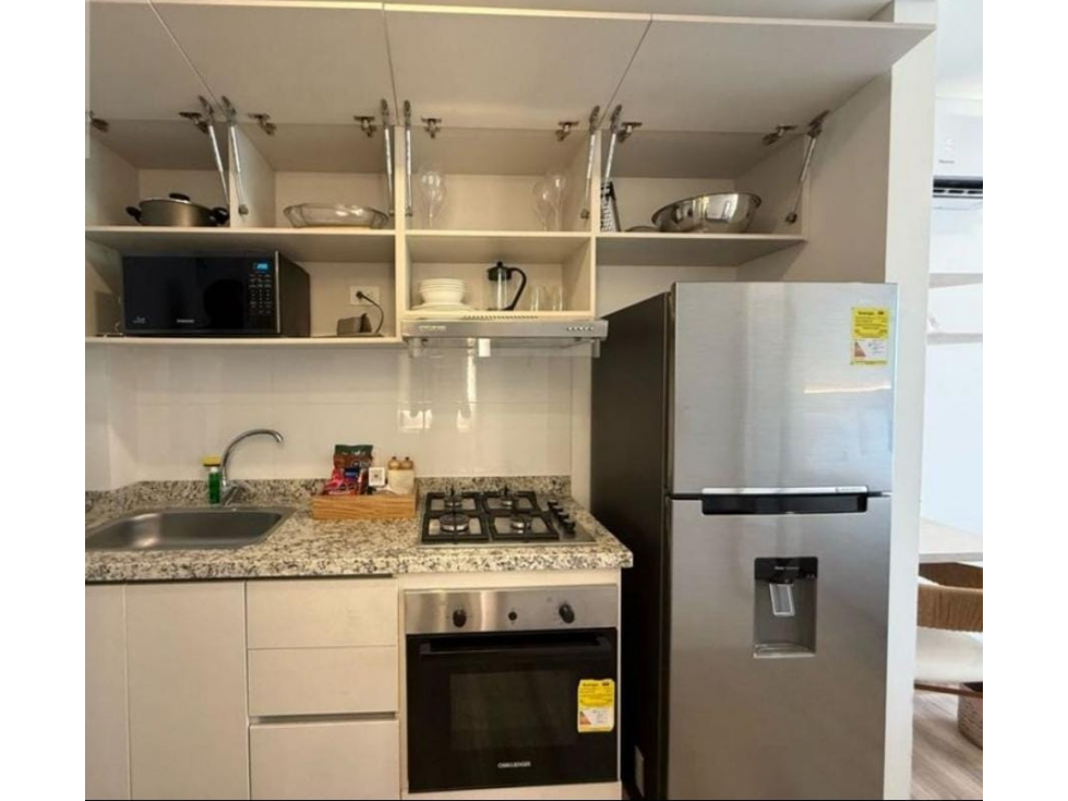 Apartamento en venta en Bello Horizonte, Barranquilla · foto 2 de 7
