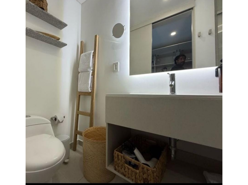 Apartamento en venta en Bello Horizonte, Barranquilla · foto 6 de 7