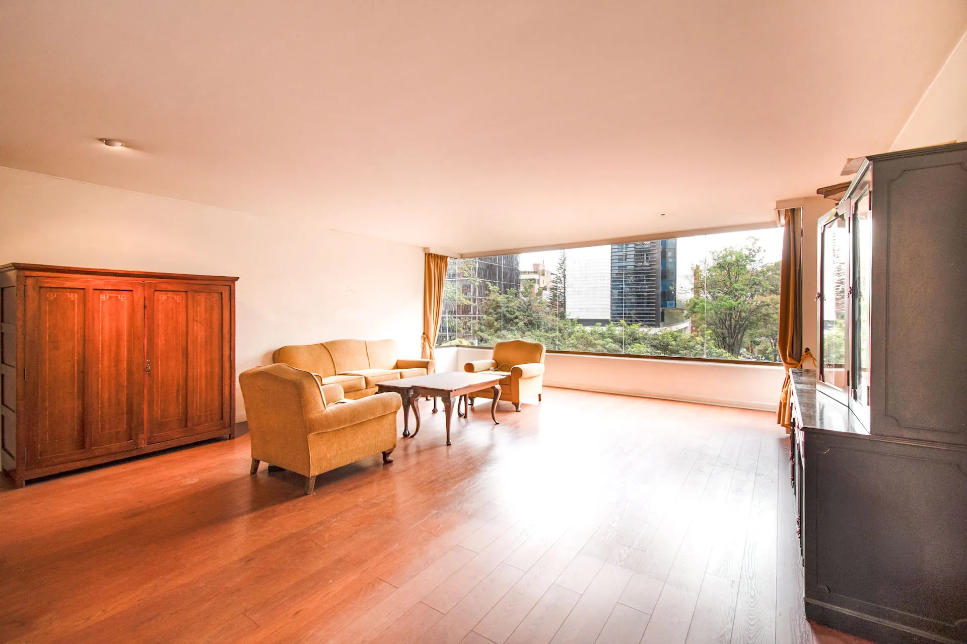 Departamento en venta bajo precio de mercado en La cabrera