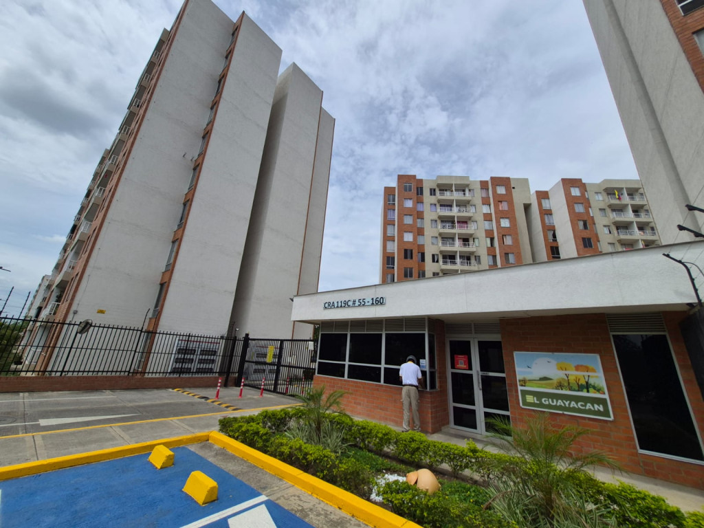 Apartamento en Arriendo en Cachipay, Cali