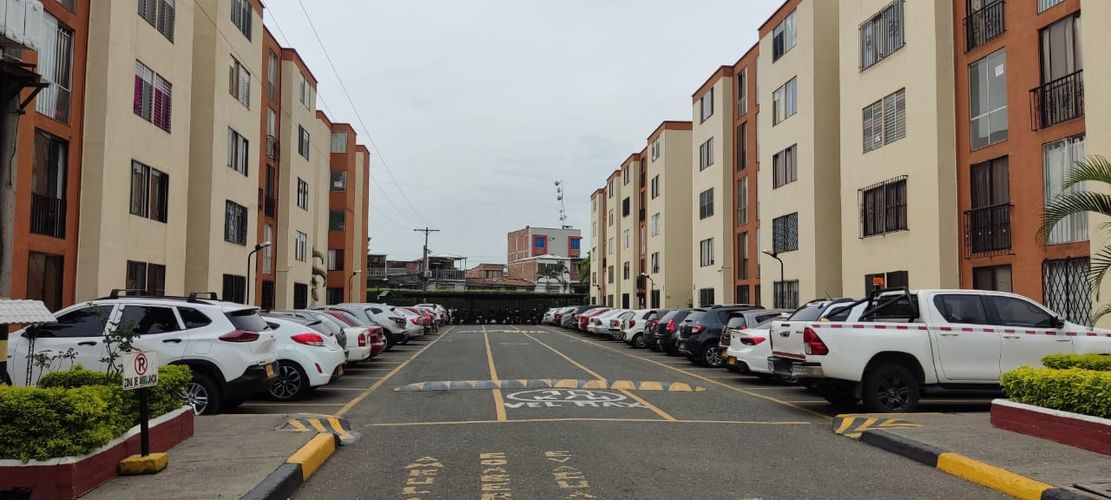 Apartamentos en venta en Ciudadela Floralia