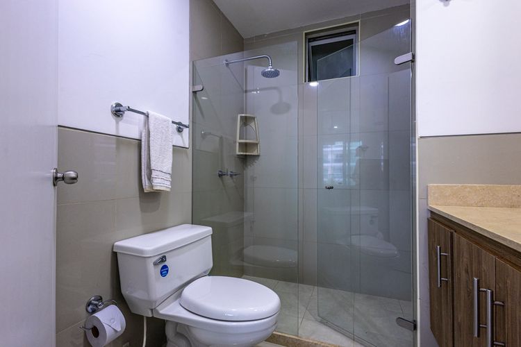 Apartamento de 2 alcobas en venta en La Boquilla, Cartagena, 112 m² · foto 19 de 20