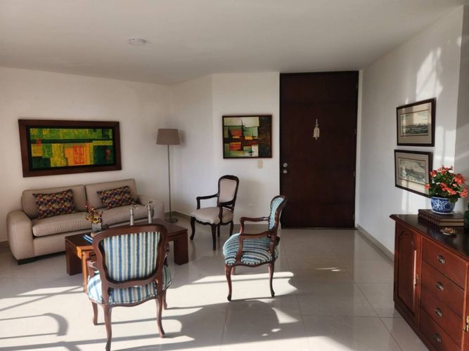 Apartamento de 3 alcobas en venta en El Mirador, Ibagué, 114 m² · foto 20 de 24