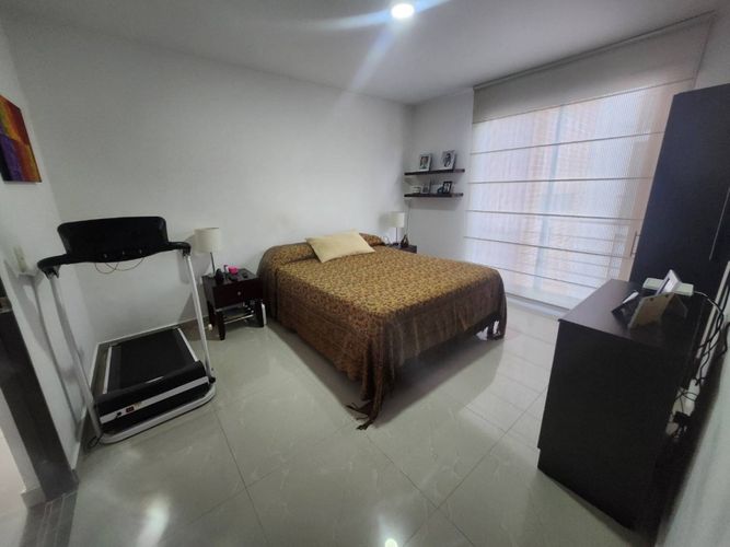 Apartamento de 3 alcobas en venta en El Mirador, Ibagué, 114 m² · foto 21 de 24