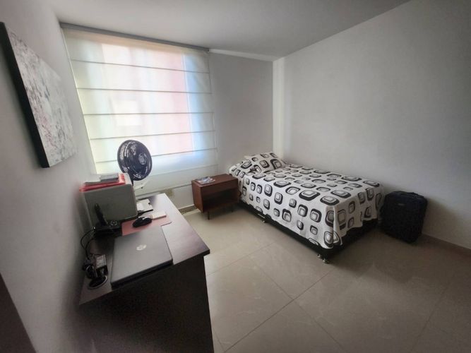 Apartamento de 3 alcobas en venta en El Mirador, Ibagué, 114 m² · foto 23 de 24
