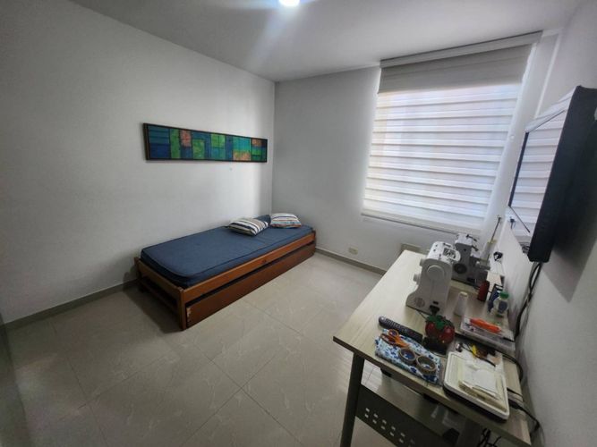 Apartamento de 3 alcobas en venta en El Mirador, Ibagué, 114 m² · foto 24 de 24