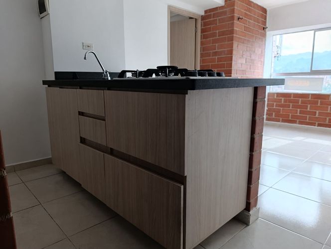 Apartamento de 2 alcobas en arriendo en Simon Bolivar, Medellín, 45 m² · foto 3 de 13