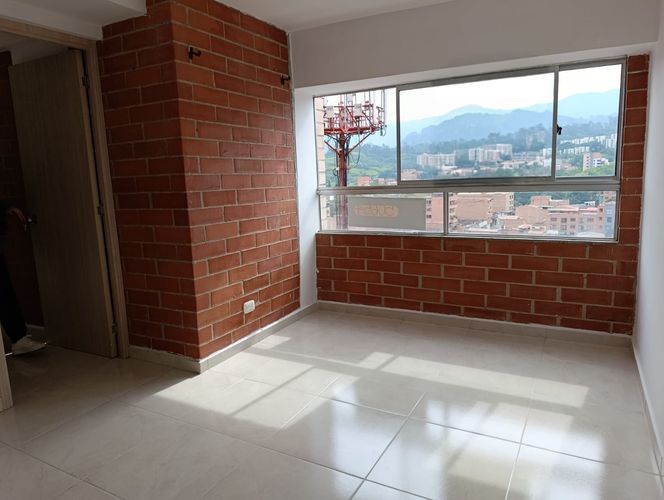 Apartamento de 2 alcobas en arriendo en Simon Bolivar, Medellín, 45 m² · foto 12 de 13
