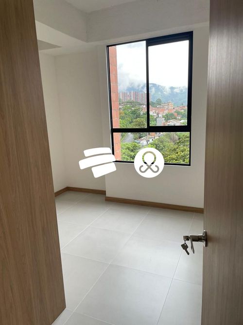 Apartamento de 2 alcobas en venta en La Chinca, La Estrella, 63 m² · foto 5 de 9