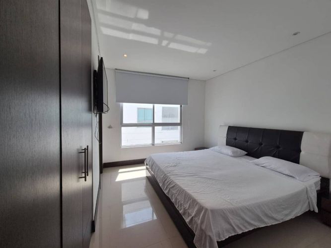 Apartamento de 3 alcobas en venta en El Cabrero, Cartagena, 145 m² · foto 10 de 17