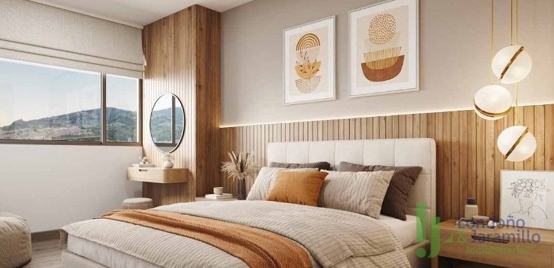 Apartamento en venta en Las Vegas, Envigado · foto 7 de 10
