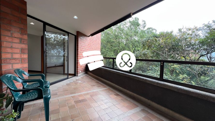 Apartamento de 3 alcobas en venta en La Florida, Medellín, 160 m² · foto 13 de 18