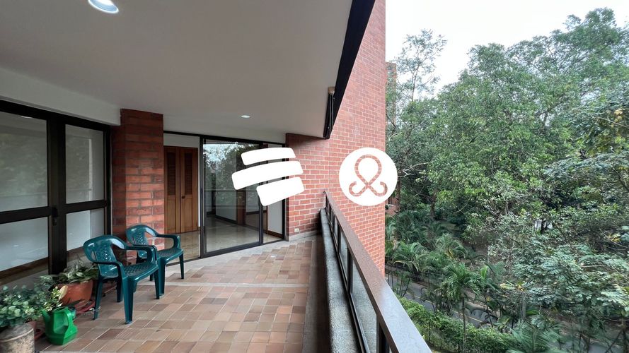 Apartamento de 3 alcobas en venta en La Florida, Medellín, 160 m² · foto 17 de 18